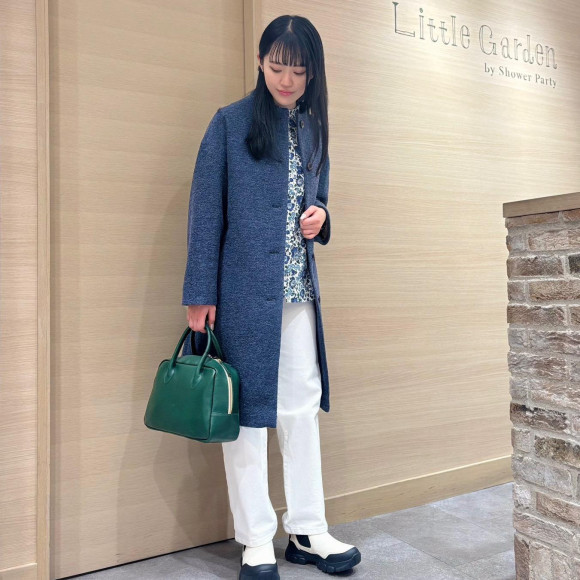 大受欢迎!衬里Liberty大衣介绍♪