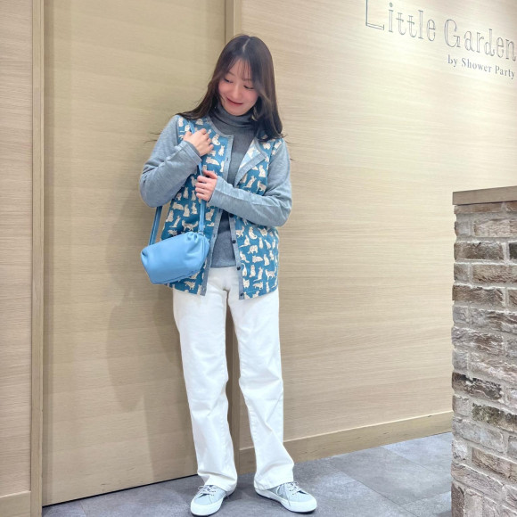 Liberty使用的羊毛衫到貨了!&Instagram的通知