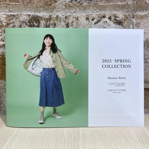 봄의 카탈로그 Instagram의 소개!