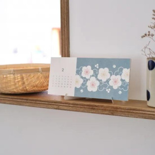 〔かまわぬごよみ 2026〕入荷しました！