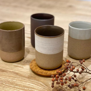 zen to　コーヒーカップ 「BAKE CUP」