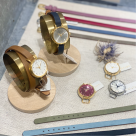 〔Kelutuan の手づくり腕時計〕