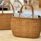 再入荷！〔山葡萄バッグ〕