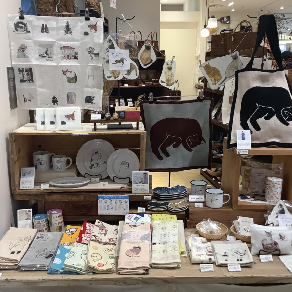 猫フェア開催中です ♪