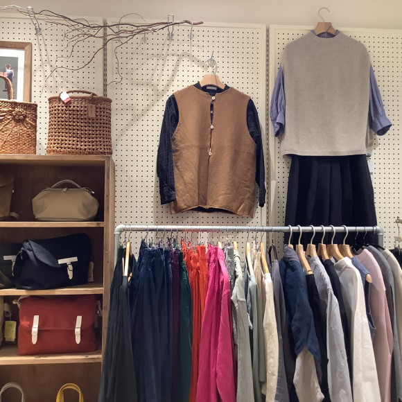 秋冬的新作品到货了♪