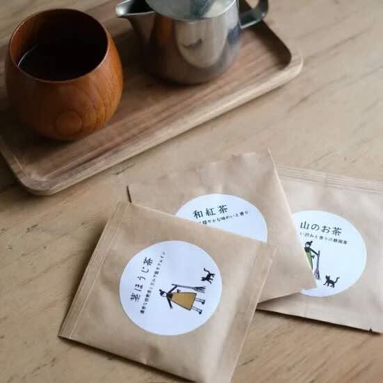 ถุงชา Yoho Original