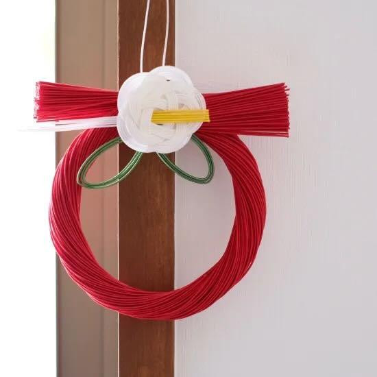 お正月飾りご用意しております！