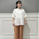 한 장은 갖고 싶어!내츄럴 블라우스의 소개