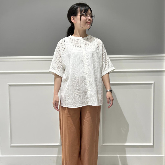 我想帶一張!介紹天然襯衫