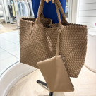 メッシュバッグ