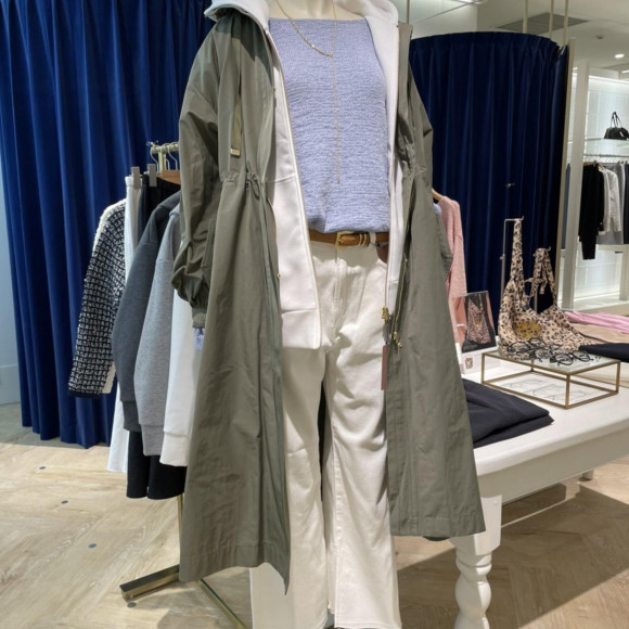 胡特德大衣(防水材料)