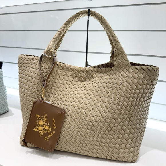 กระเป๋าผ้าตาข่าย