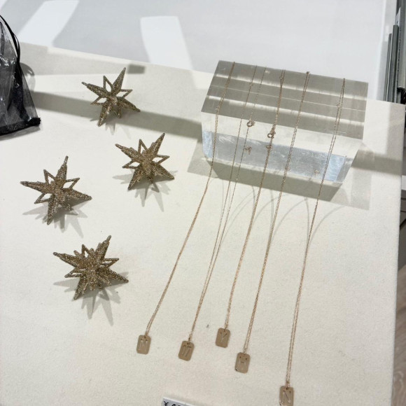 ネックレス　プレオーダー開催中