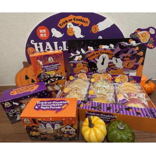 ステラおばさんのハロウィンフェア！！