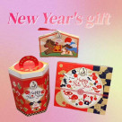 お年賀ギフト2026☆ステラおばさんのクッキー☆