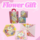 フラワーギフト⚘ステラおばさんのクッキー⚘