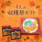 秋の限定ギフト♡ステラおばさんのクッキー♡