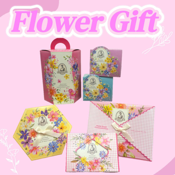 フラワーギフト⚘ステラおばさんのクッキー⚘