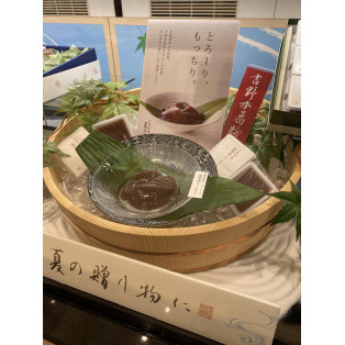 帰省お手土産好適品のご紹介