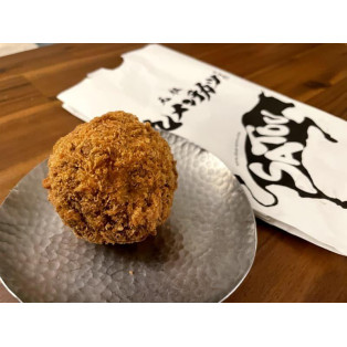 吉祥寺さとう 丸メンチカツ 限定販売のお知らせ