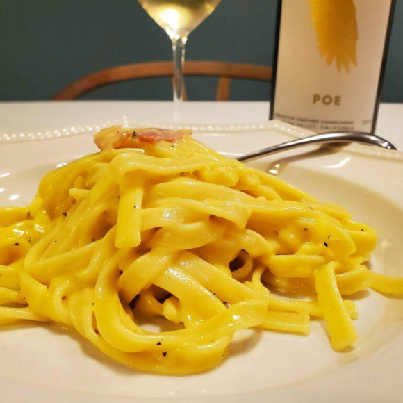 Limited sale of ultra-mochi raw pasta from special service items