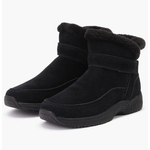 あったかファーつきブーツ