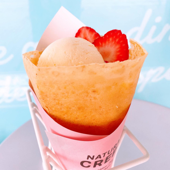 自分へのご褒美に♡いちご自家製ヨーグルトムース