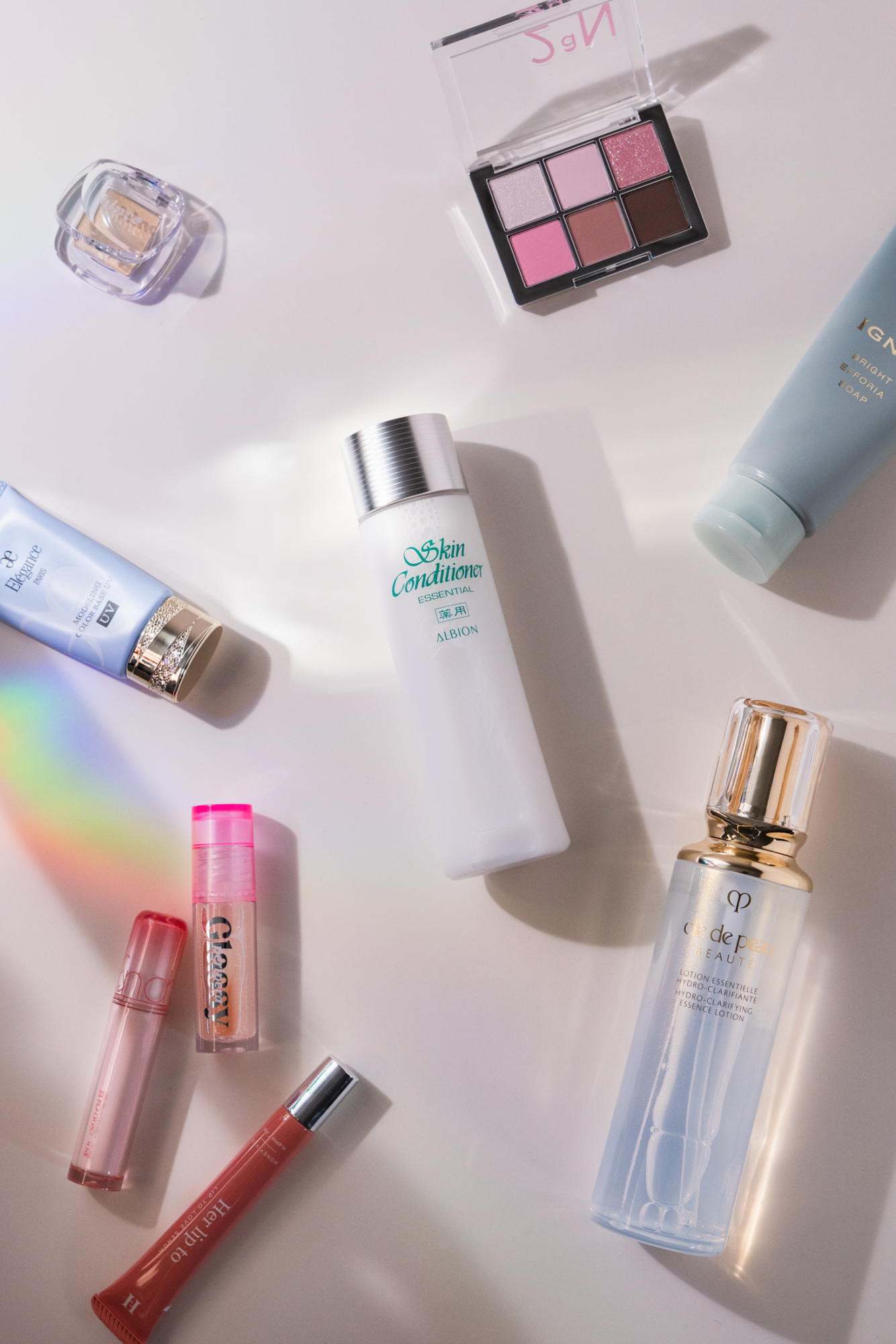 肌になじむ、肌をいたわる。調布パルコで見つける“わたしコスメ”で、肌磨きしよう