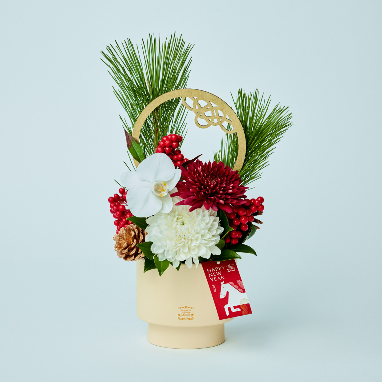 青山フラワーマーケットPOPUP