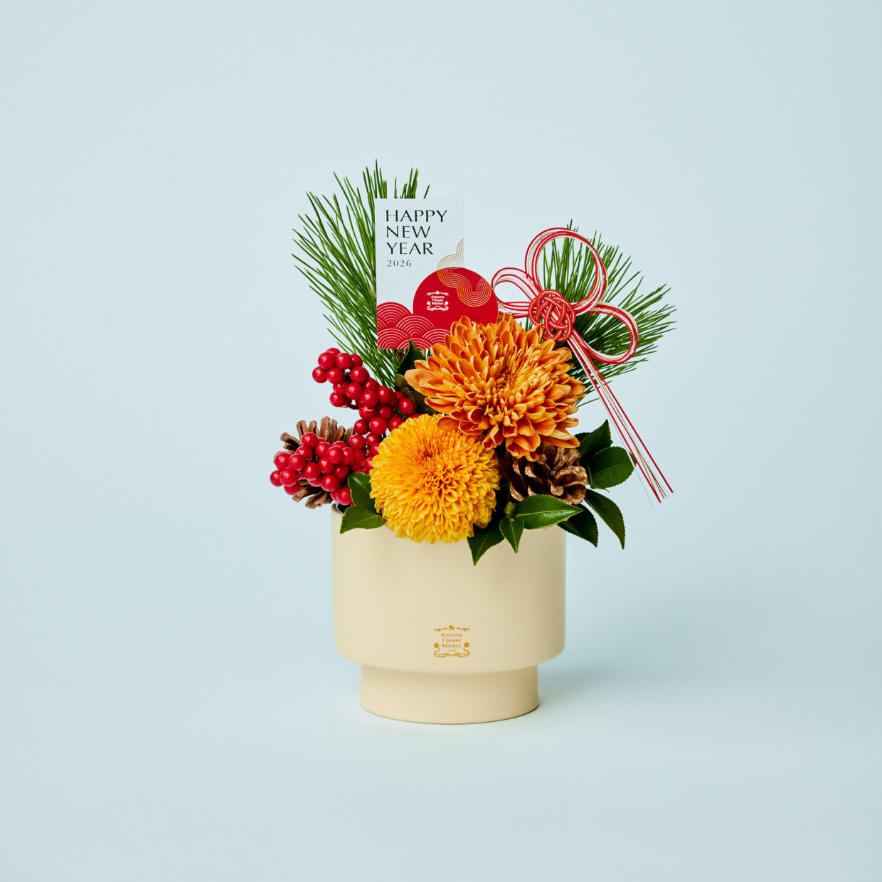 青山フラワーマーケットPOPUP