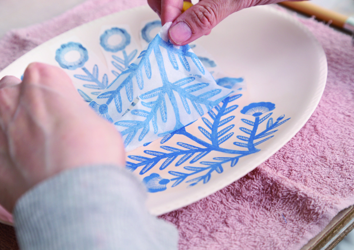 POTPURRI　陶芸絵付け体験