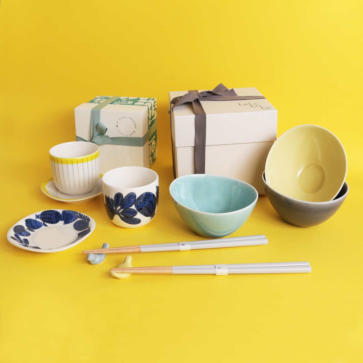 POTPURRI　陶芸絵付け体験