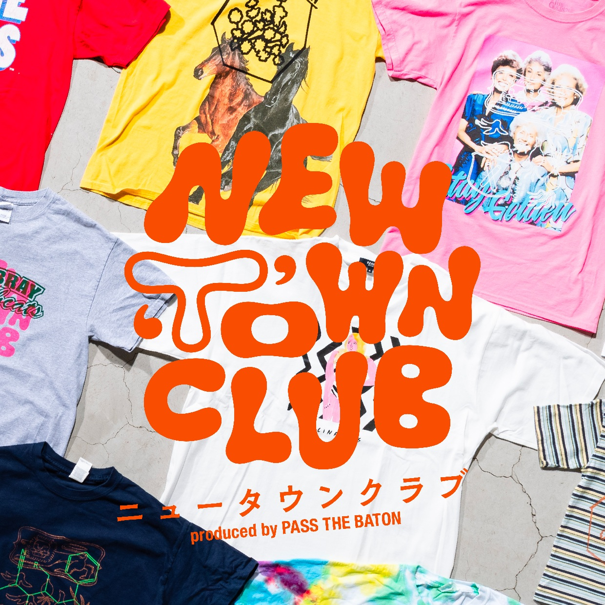 NEW ‘T’OWN CLUB