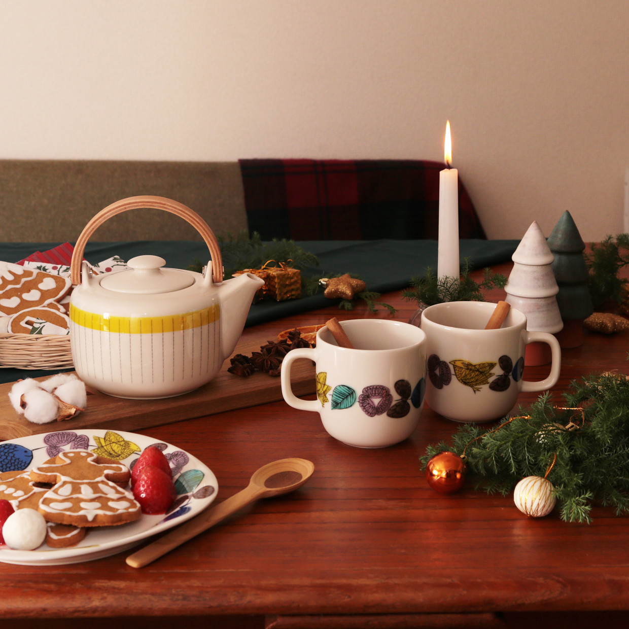 POTPURRI POP UP SHOP