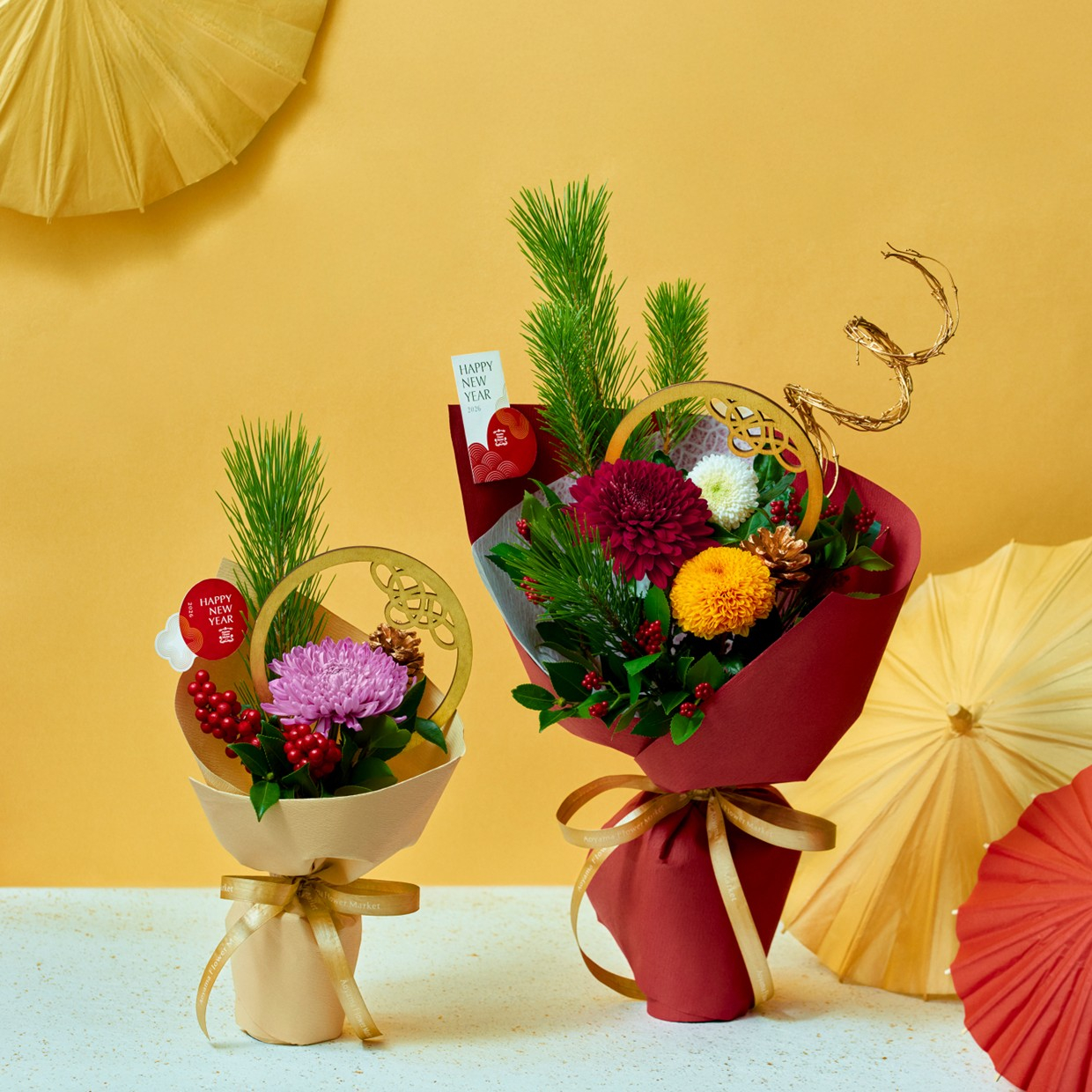 青山フラワーマーケットPOPUP