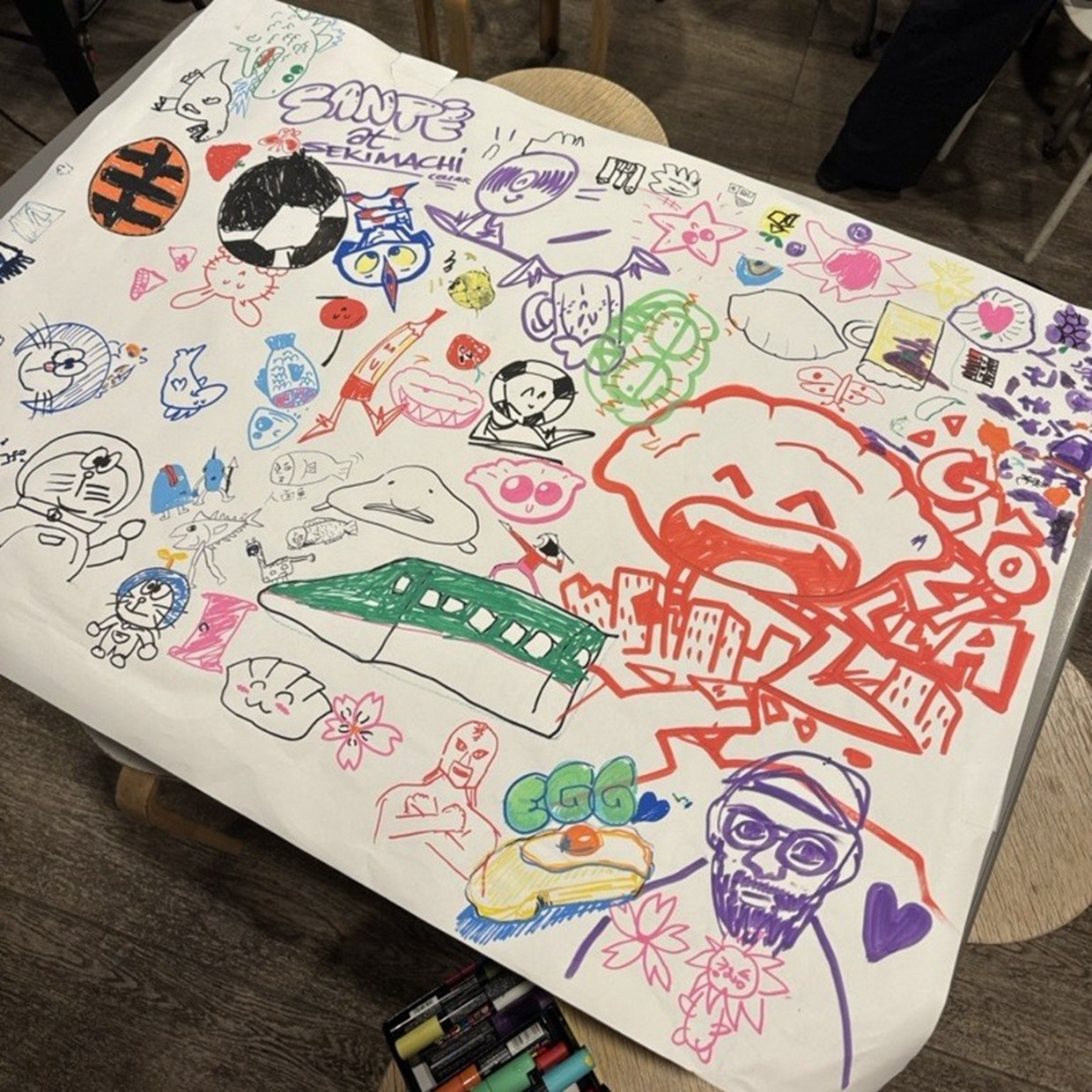 Santéアートイベント