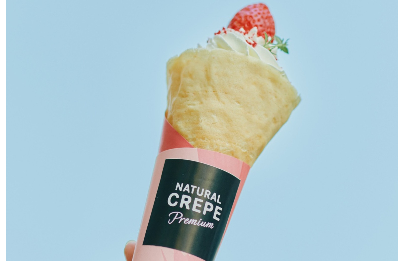 ナチュラルクレープ