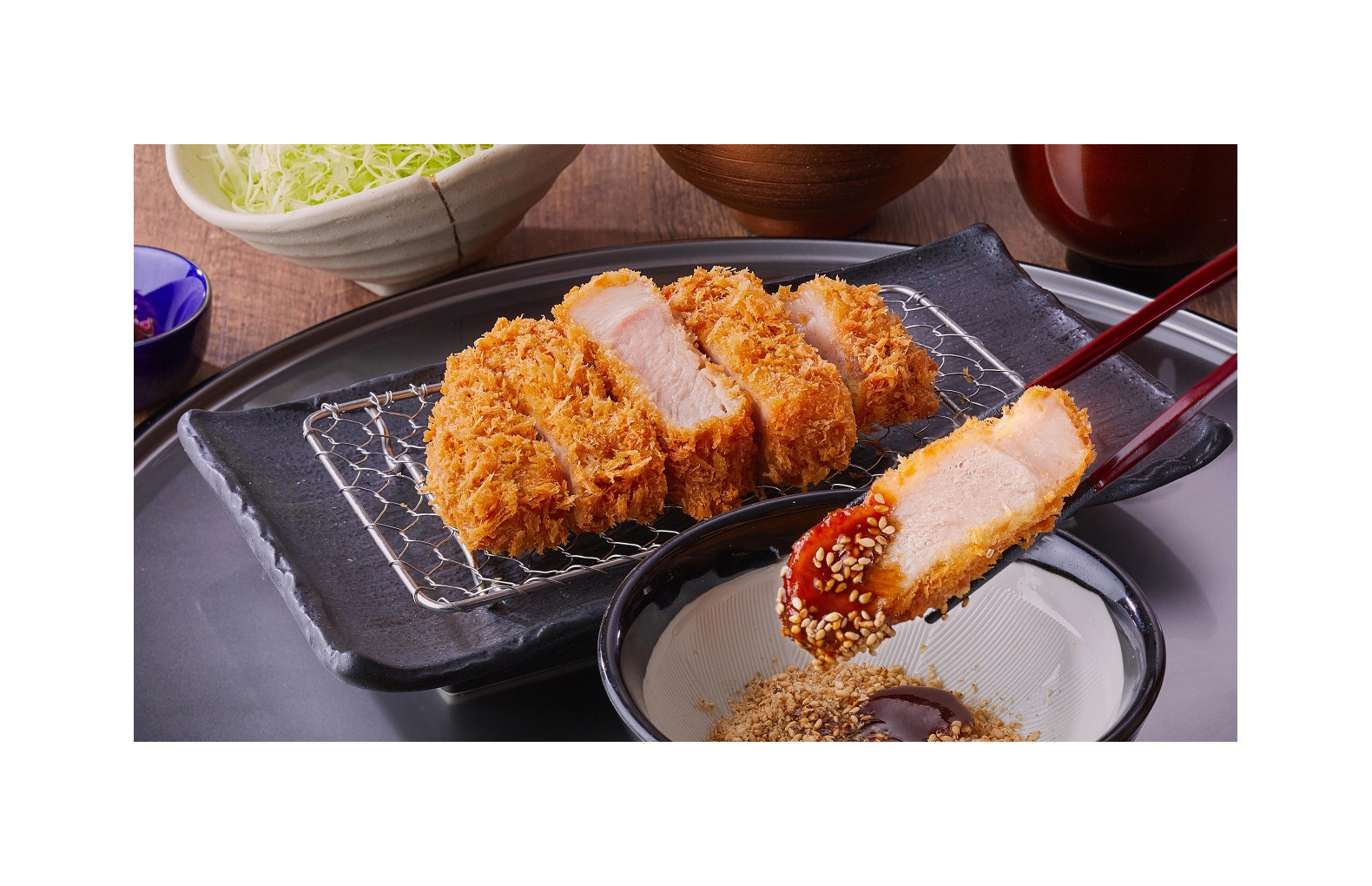 Tonkatsu Shinjuku Saboten