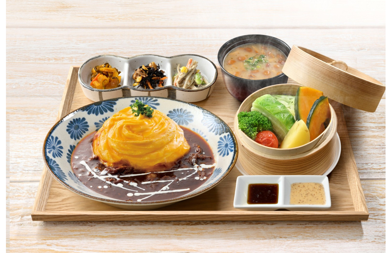 요리와 카페 YOSHIMI