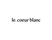 le.coeur blanc