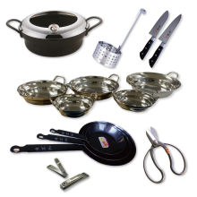 【11/5(水)~11/16(日)】5Fイベントスペース「金物祭」期間限定OPEN!!