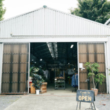 【12/14~15,12/21~22開催】BYRE Winter marché at 調布PARCO