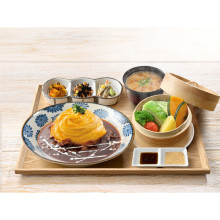 1F「料理とカフェYOSHIMI」11/13(木) RENEWAL OPEN!!