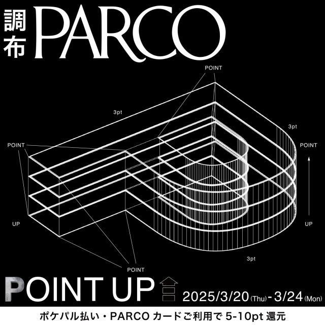 ポイントアップキャンペーン202503