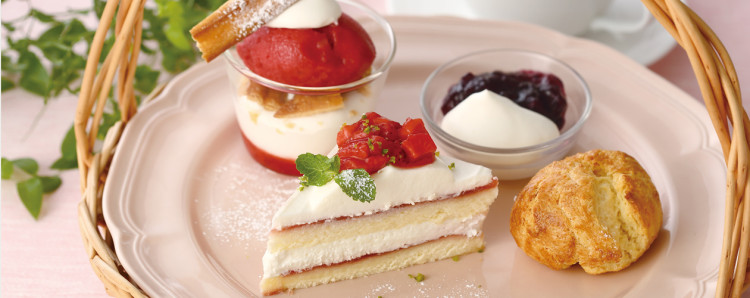 アフタヌーンティー・ティールーム