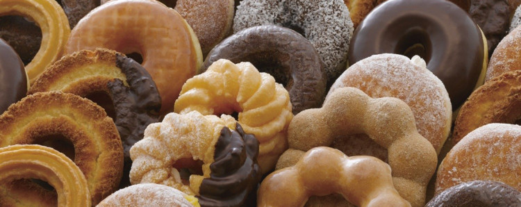 มิสเตอร์โดนัท