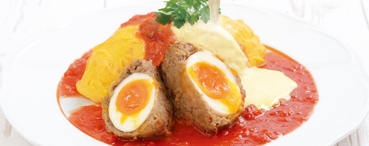 チーズエッグガーデン