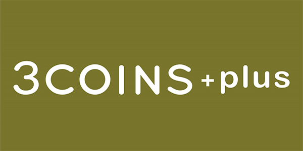 3COINS+ ขึ้นไป