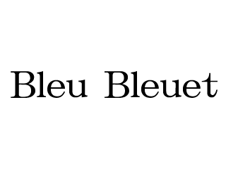 Bleu Bleuet
