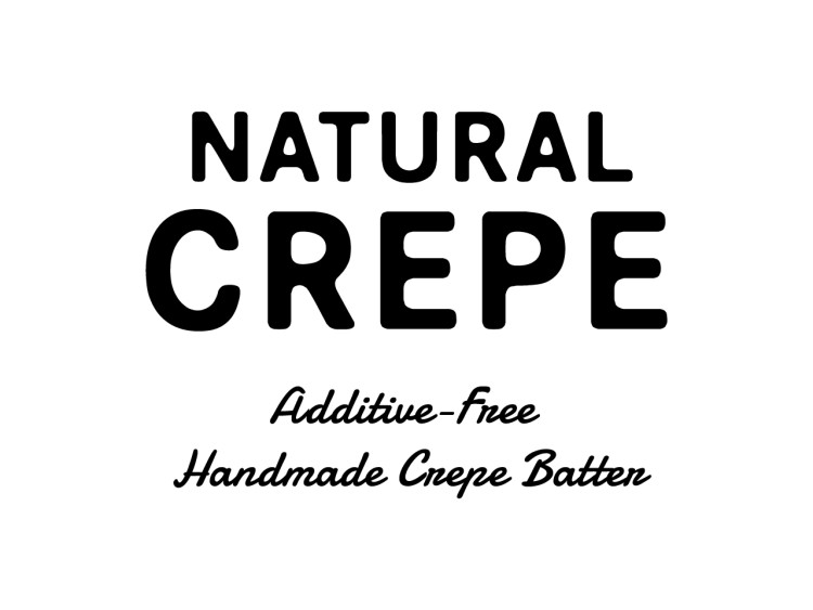 ナチュラルクレープ